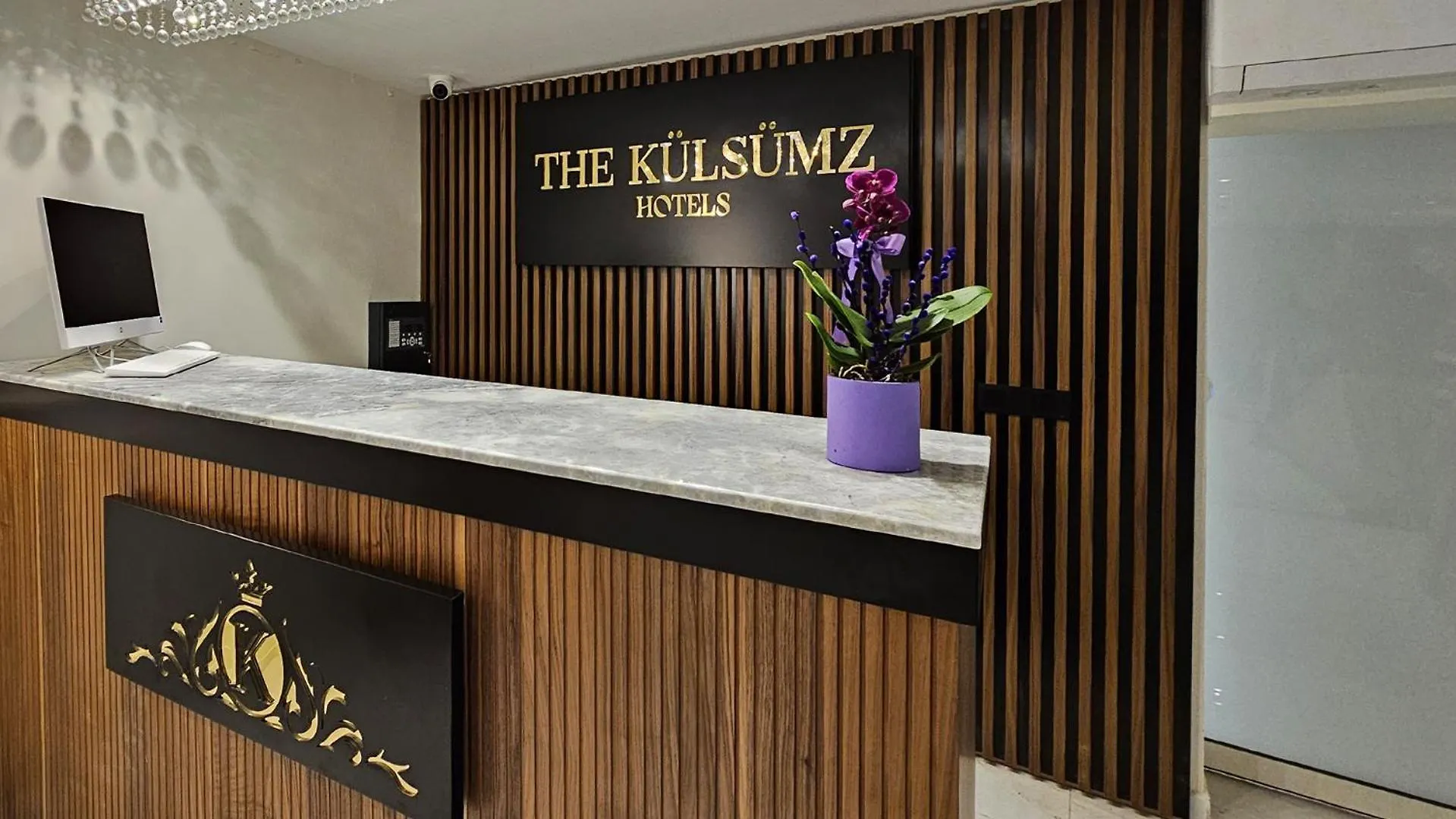 The Kuelsuemz Hotel Стамбул