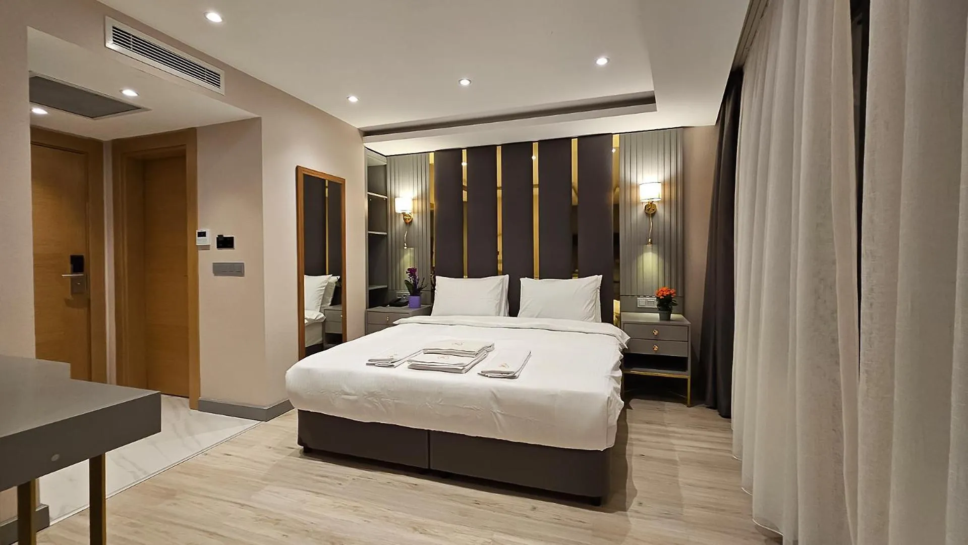 The Kuelsuemz Hotel Стамбул