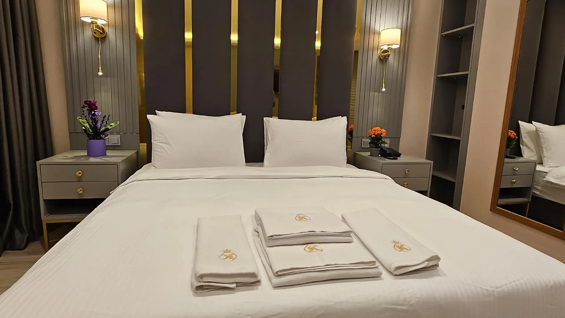 The Kuelsuemz Hotel Стамбул