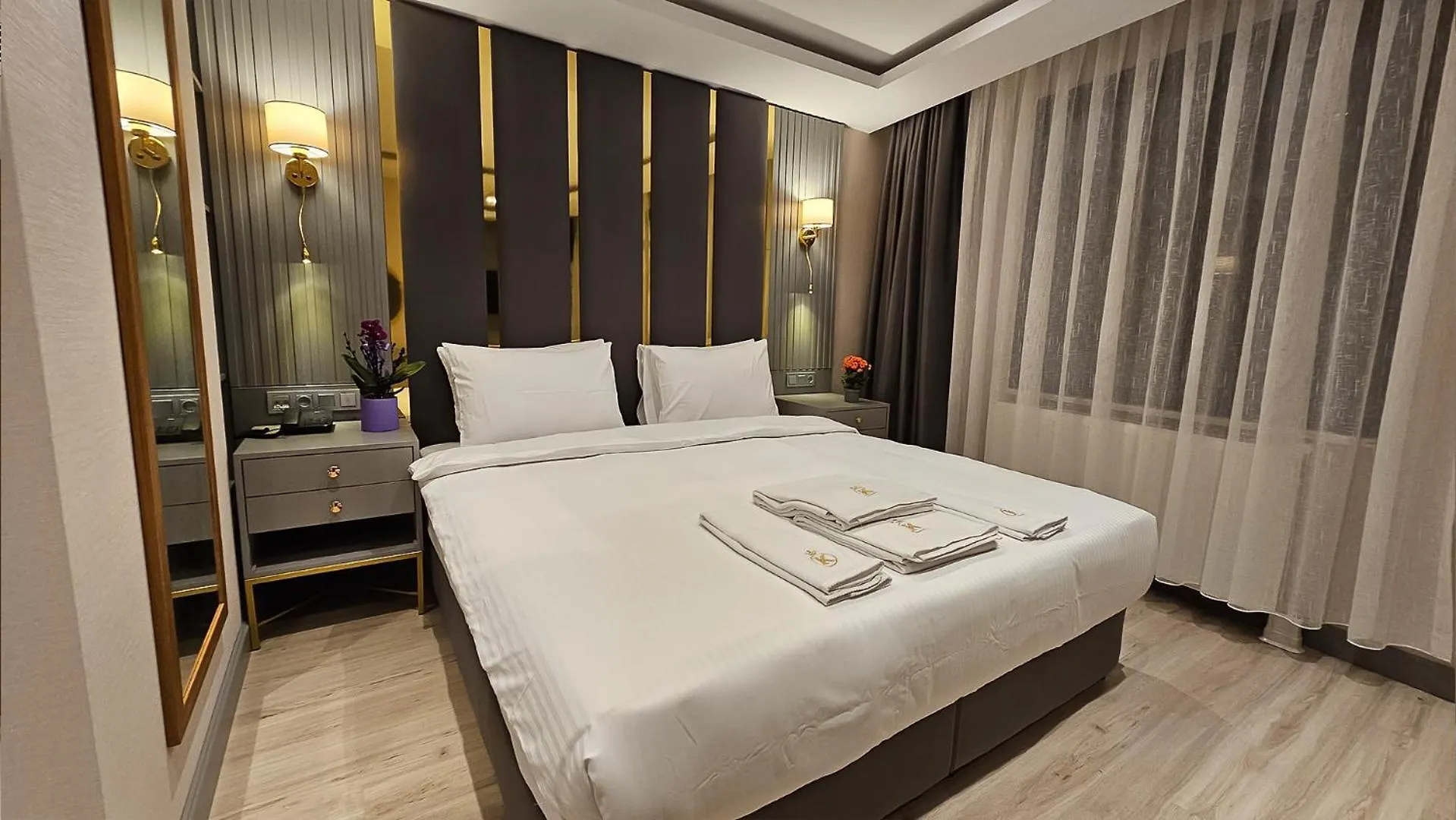 The Kuelsuemz Hotel Стамбул